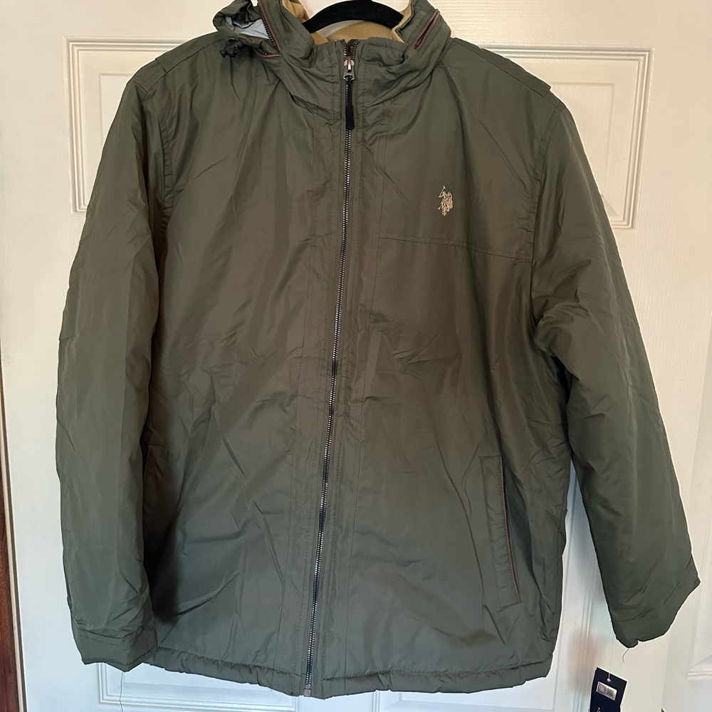 NWT Men’s Ralph Lauren Jacket